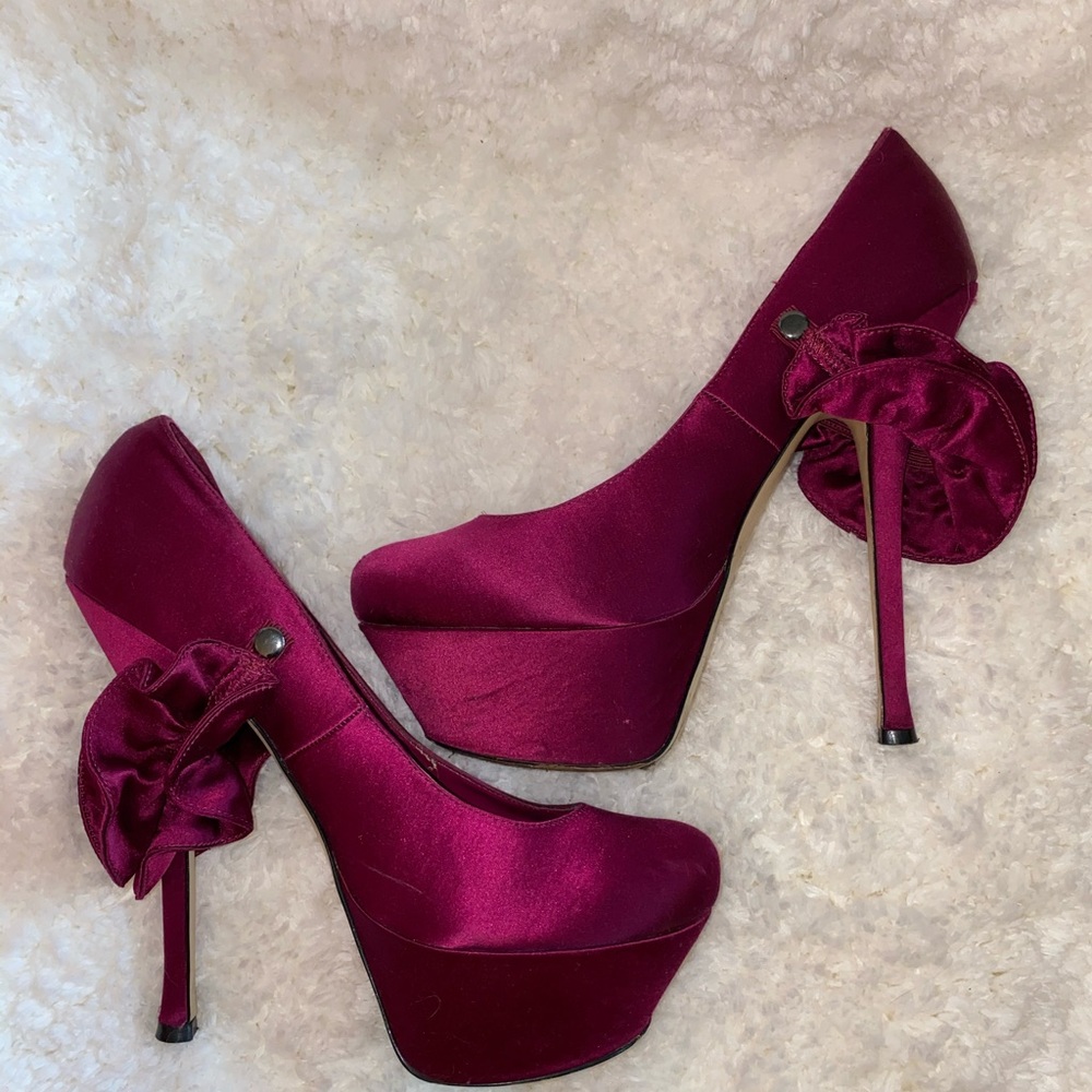 Platform Pumps